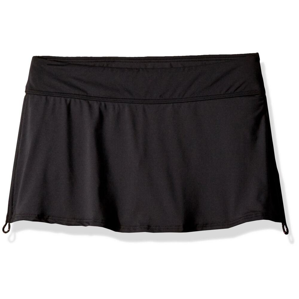 TYR Solid Della Skort Black Size S